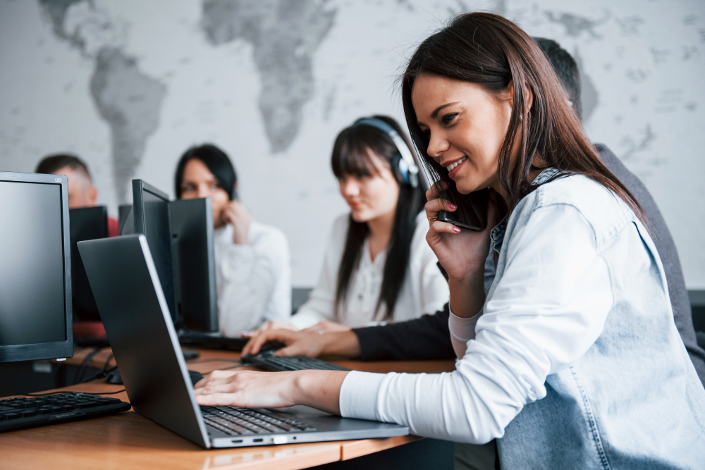 Contact Center en la nube: La base de una gran experiencia de cliente